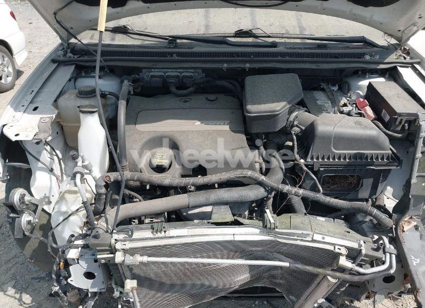 Photo 10 of 2011 Ford Edge SPORT (VIN 2FMDK4AK1BBA32424)