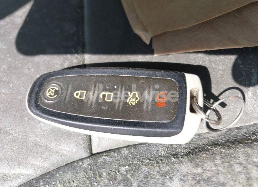 Photo 11 of 2011 Ford Edge SPORT (VIN 2FMDK4AK1BBA32424)