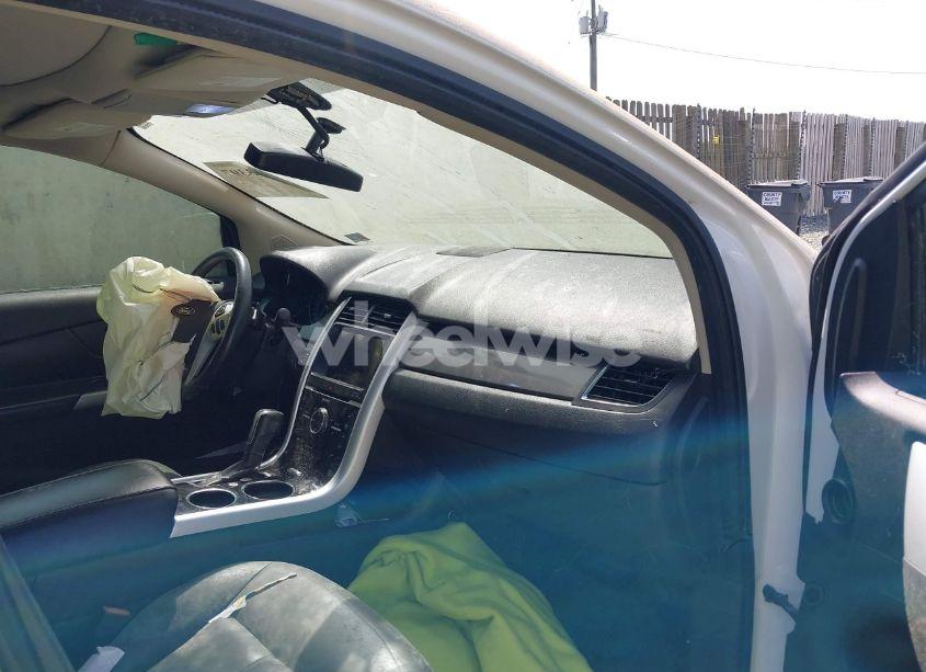 Photo 5 of 2011 Ford Edge SPORT (VIN 2FMDK4AK1BBA32424)