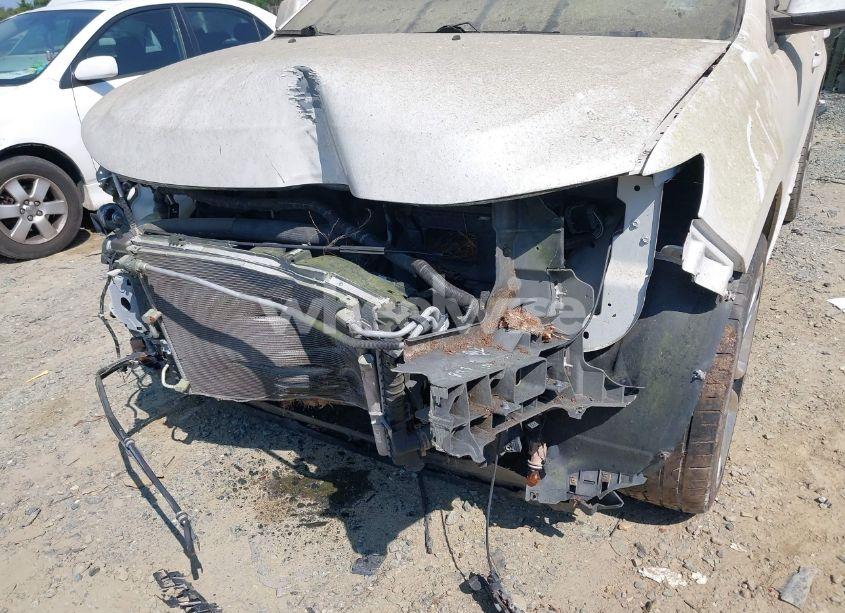 Photo 6 of 2011 Ford Edge SPORT (VIN 2FMDK4AK1BBA32424)