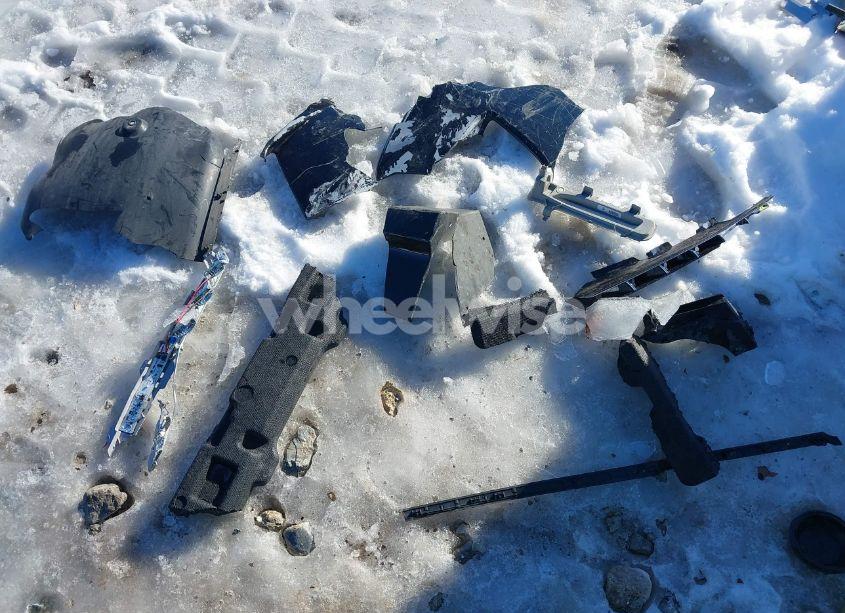 Photo 12 of 2013 Ford Edge SPORT (VIN 2FMDK4AK1DBB39010)