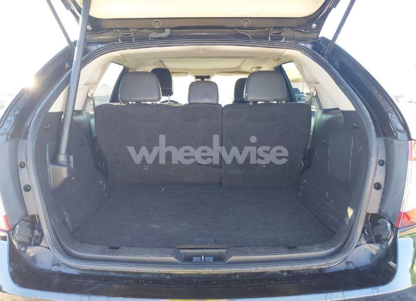 Photo 17 of 2013 Ford Edge SPORT (VIN 2FMDK4AK1DBB39010)