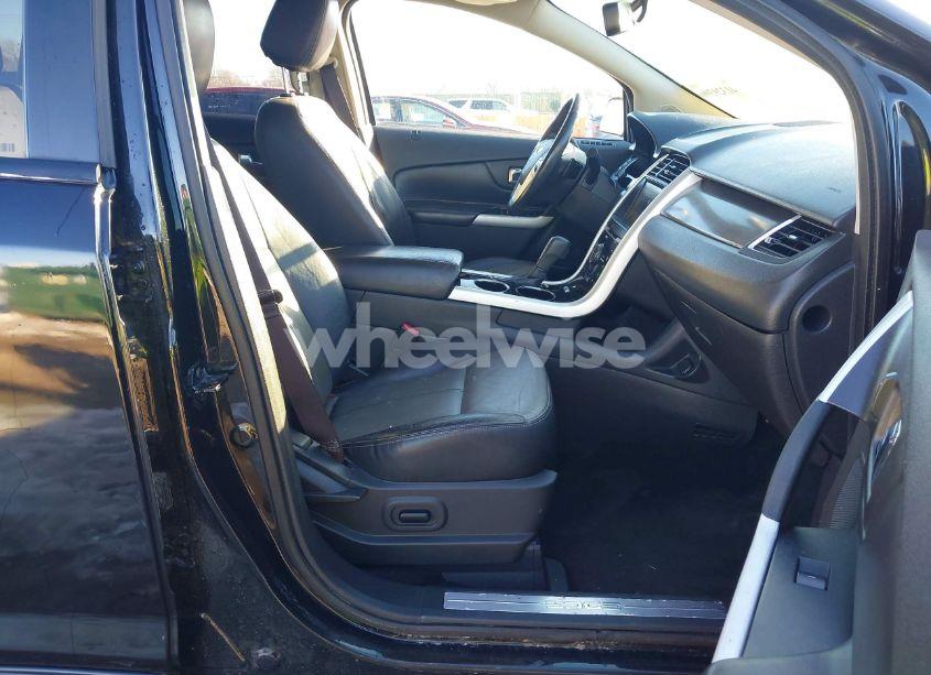 Photo 5 of 2013 Ford Edge SPORT (VIN 2FMDK4AK1DBB39010)