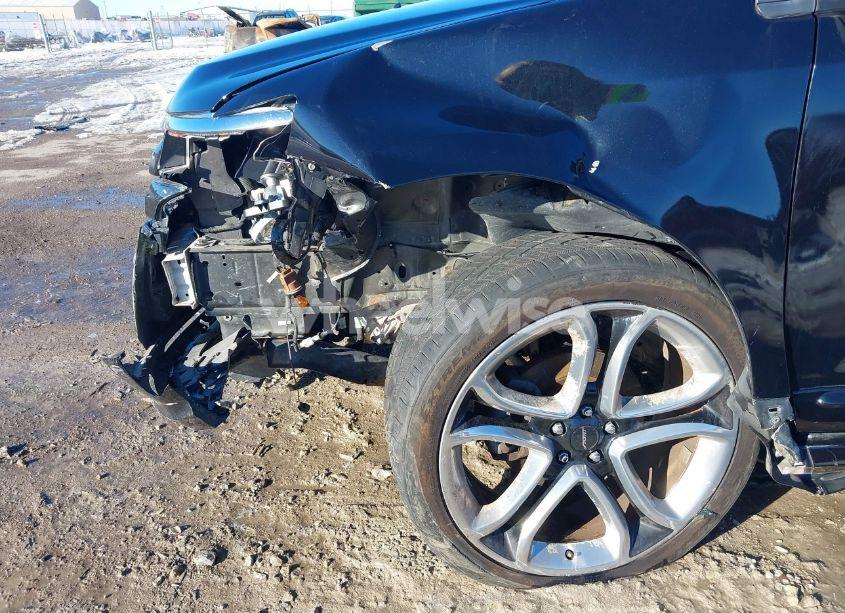 Photo 6 of 2013 Ford Edge SPORT (VIN 2FMDK4AK1DBB39010)