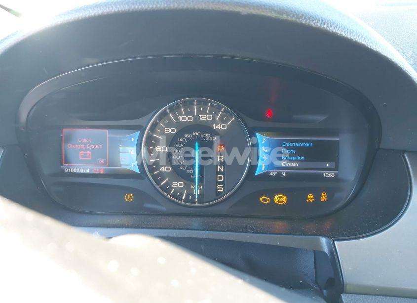 Photo 7 of 2013 Ford Edge SPORT (VIN 2FMDK4AK1DBB39010)