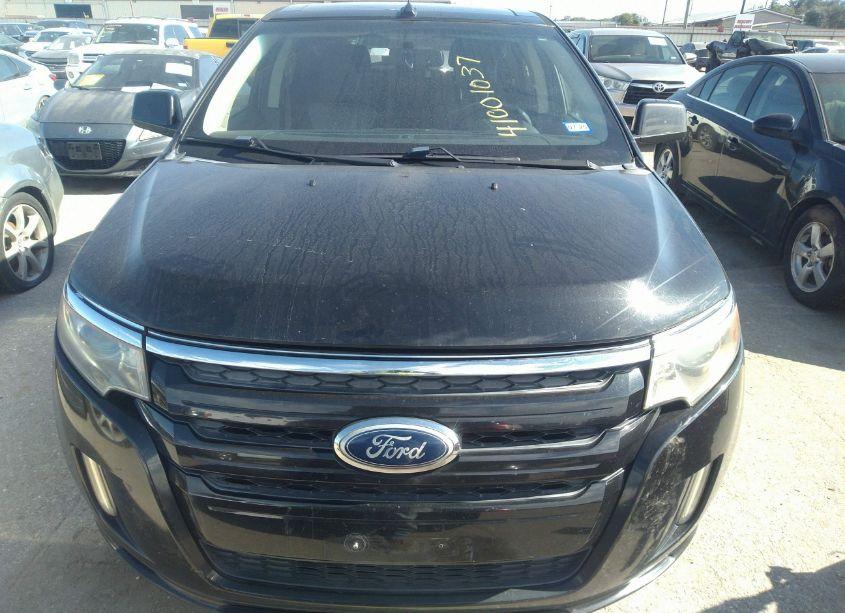 Photo 12 of 2011 Ford Edge SPORT (VIN 2FMDK4AK2BBA22601)