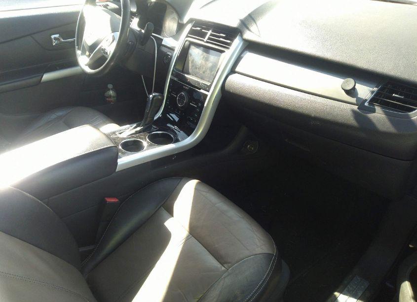 Photo 5 of 2011 Ford Edge SPORT (VIN 2FMDK4AK2BBA22601)