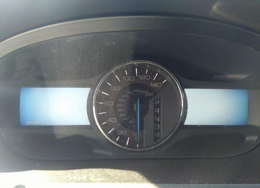 Photo 7 of 2011 Ford Edge SPORT (VIN 2FMDK4AK2BBA22601)