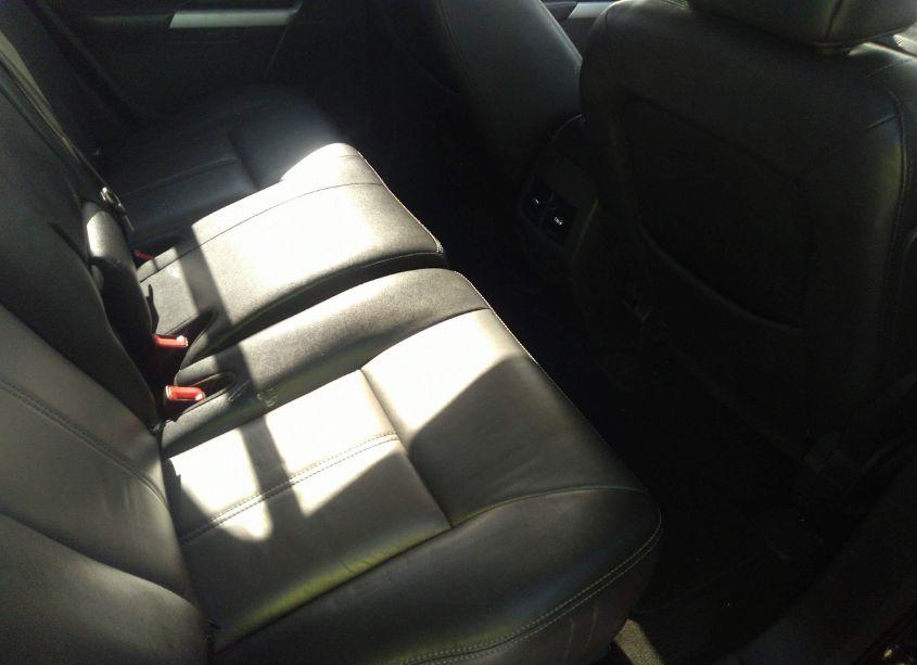 Photo 8 of 2011 Ford Edge SPORT (VIN 2FMDK4AK2BBA22601)