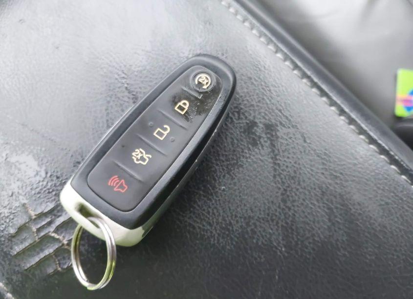 Photo 11 of 2012 Ford Edge SPORT (VIN 2FMDK4AK2CBA33132)