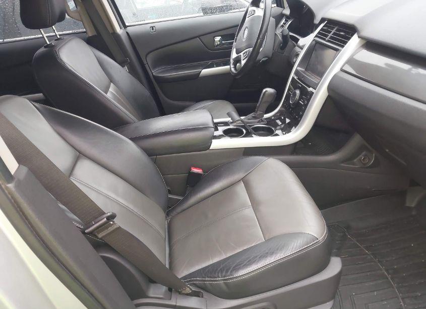 Photo 5 of 2012 Ford Edge SPORT (VIN 2FMDK4AK2CBA33132)