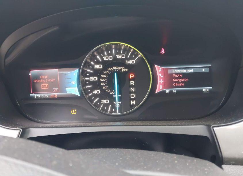 Photo 7 of 2012 Ford Edge SPORT (VIN 2FMDK4AK2CBA33132)