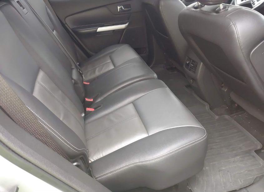 Photo 8 of 2012 Ford Edge SPORT (VIN 2FMDK4AK2CBA33132)