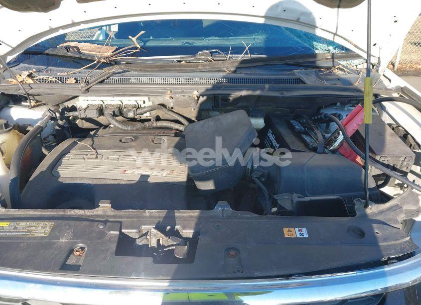 Photo 10 of 2013 Ford Edge SPORT (VIN 2FMDK4AK3DBC97106)