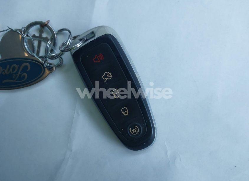 Photo 11 of 2013 Ford Edge SPORT (VIN 2FMDK4AK3DBC97106)