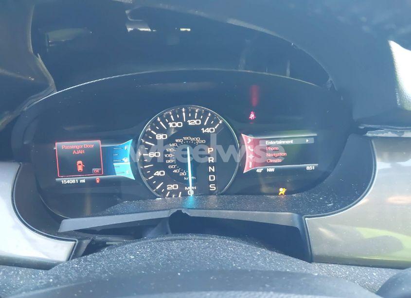 Photo 7 of 2013 Ford Edge SPORT (VIN 2FMDK4AK3DBC97106)