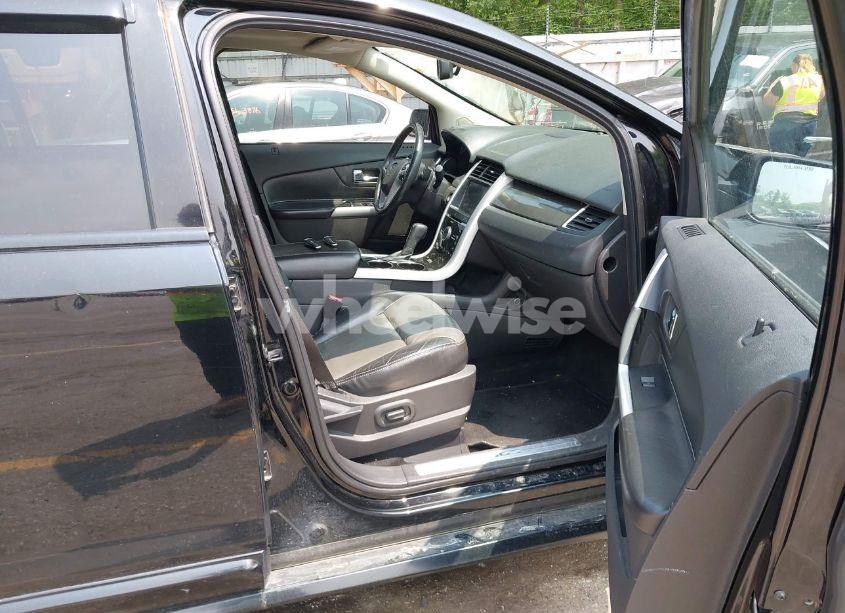 Photo 5 of 2011 Ford Edge SPORT (VIN 2FMDK4AK5BBB62433)