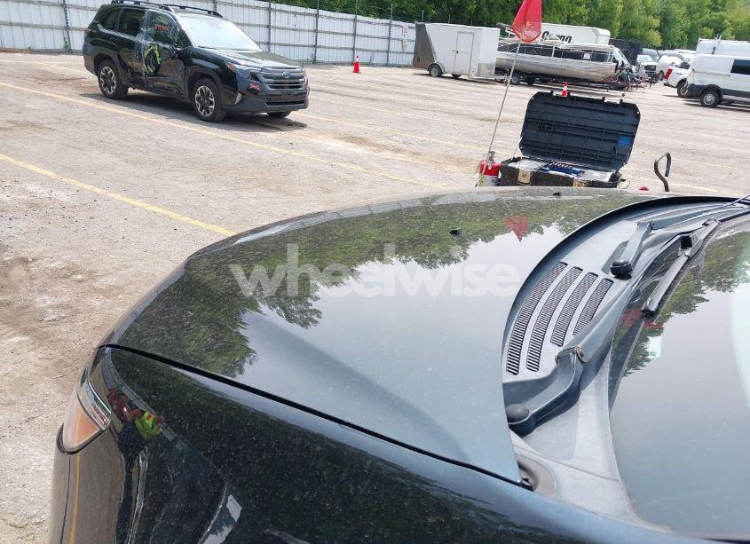 Photo 6 of 2011 Ford Edge SPORT (VIN 2FMDK4AK5BBB62433)