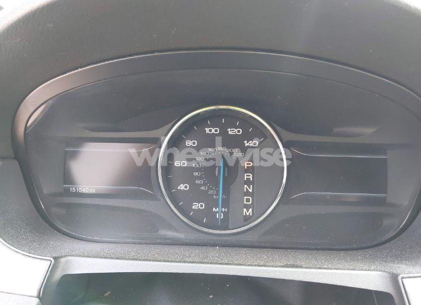 Photo 7 of 2011 Ford Edge SPORT (VIN 2FMDK4AK5BBB62433)