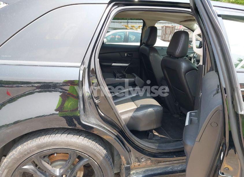 Photo 8 of 2011 Ford Edge SPORT (VIN 2FMDK4AK5BBB62433)