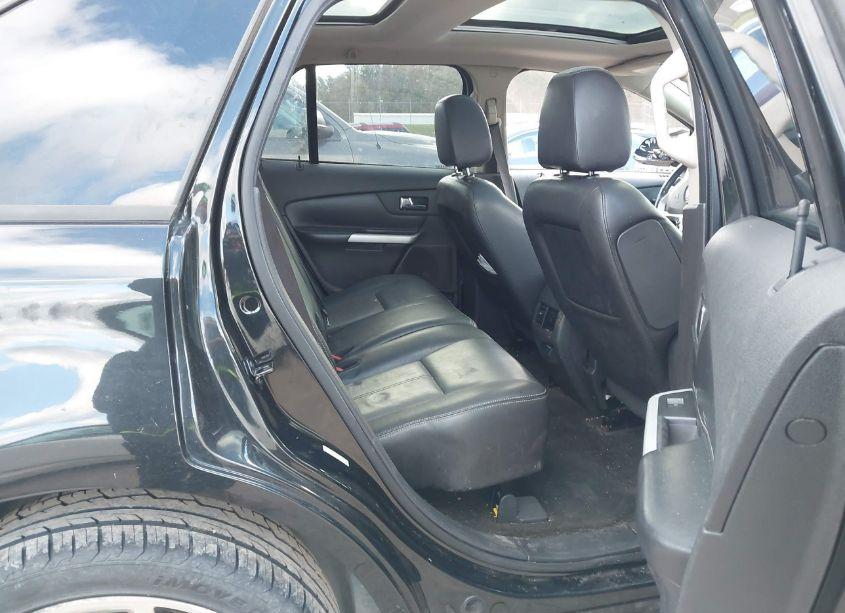 Photo 5 of 2013 Ford Edge SPORT (VIN 2FMDK4AK5DBA09344)