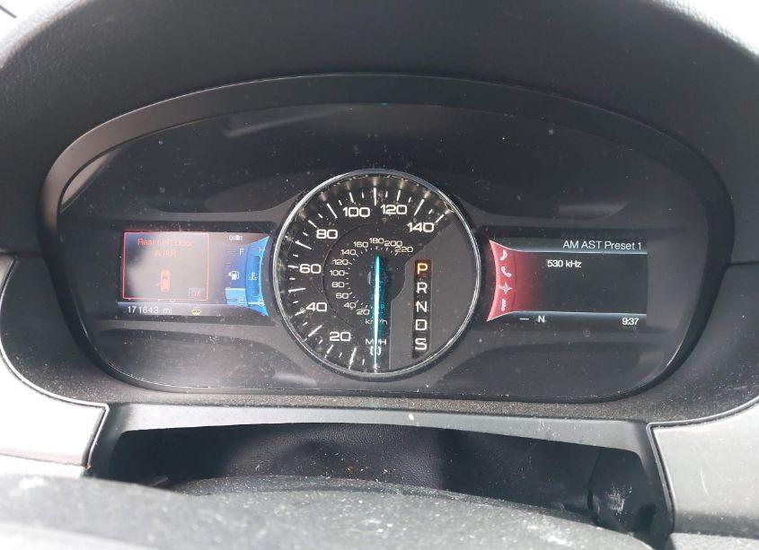 Photo 7 of 2013 Ford Edge SPORT (VIN 2FMDK4AK5DBA09344)