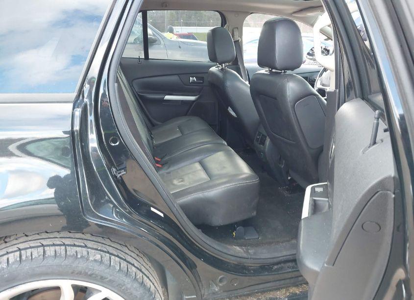 Photo 8 of 2013 Ford Edge SPORT (VIN 2FMDK4AK5DBA09344)