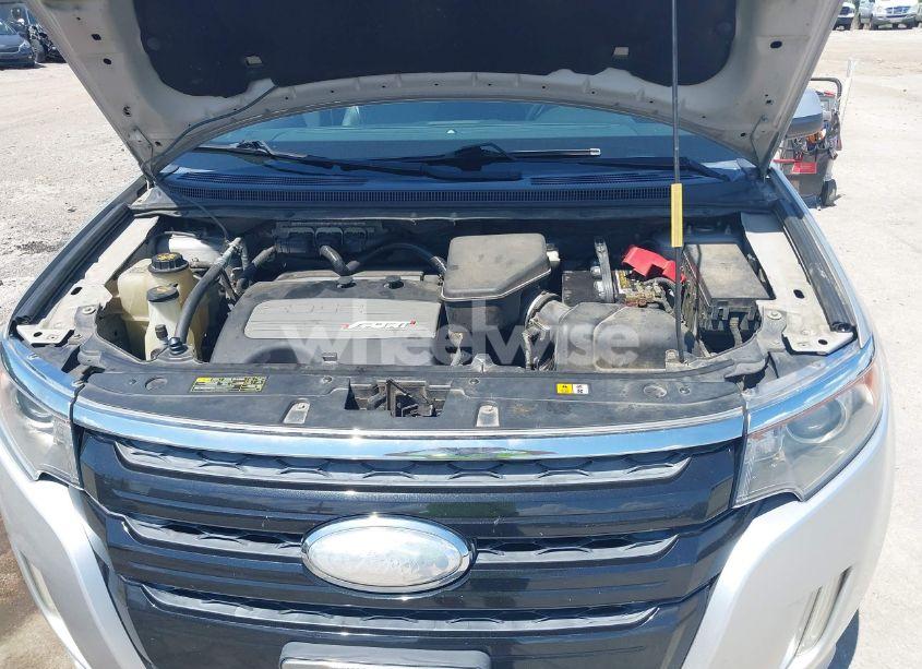 Photo 10 of 2013 Ford Edge SPORT (VIN 2FMDK4AK5DBB35400)
