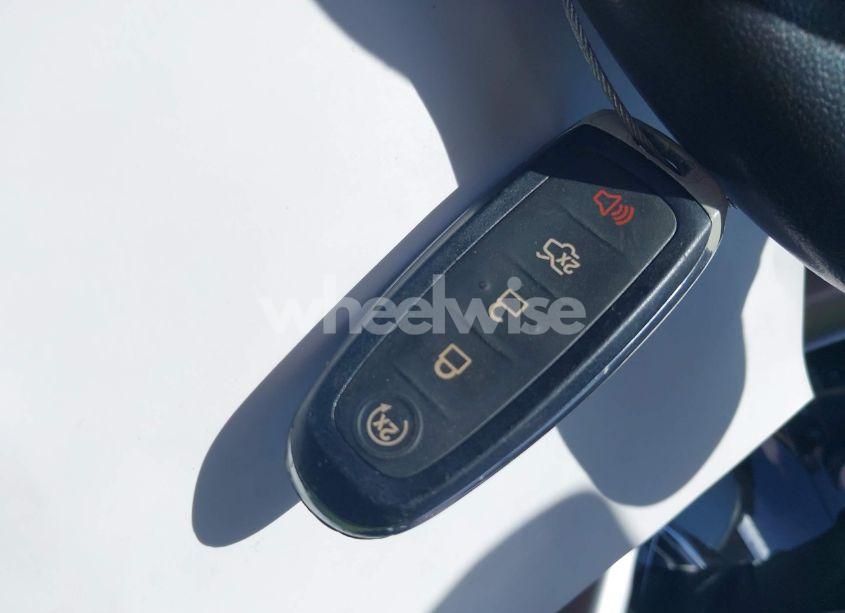 Photo 11 of 2013 Ford Edge SPORT (VIN 2FMDK4AK5DBB35400)