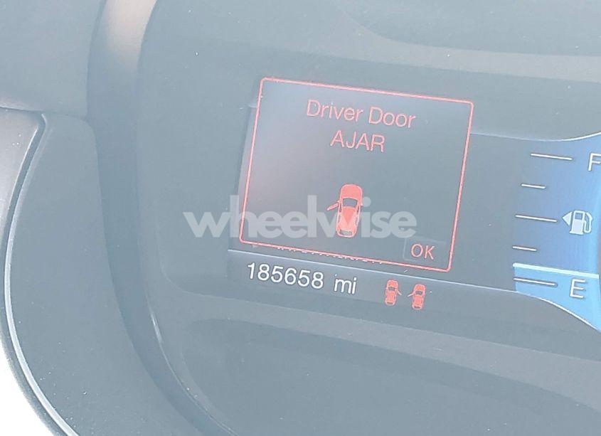 Photo 15 of 2013 Ford Edge SPORT (VIN 2FMDK4AK5DBB35400)