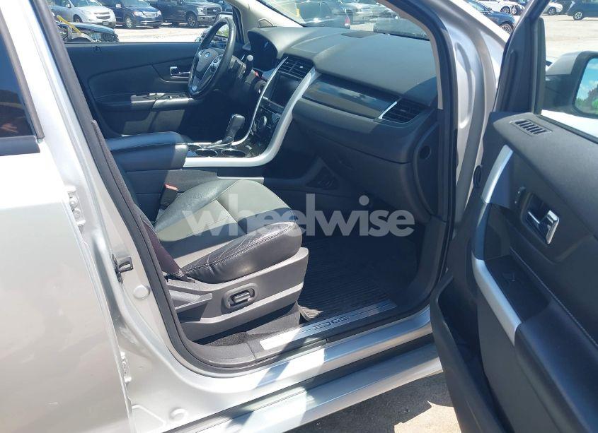 Photo 5 of 2013 Ford Edge SPORT (VIN 2FMDK4AK5DBB35400)