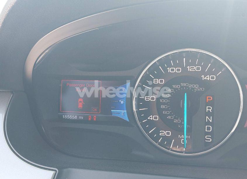 Photo 7 of 2013 Ford Edge SPORT (VIN 2FMDK4AK5DBB35400)