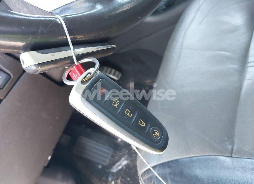 Photo 11 of 2013 Ford Edge SPORT (VIN 2FMDK4AK5DBC08457)