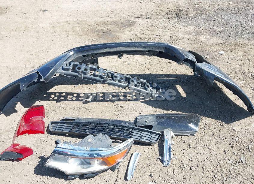 Photo 12 of 2013 Ford Edge SPORT (VIN 2FMDK4AK5DBC08457)