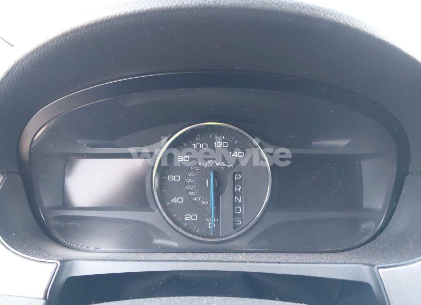 Photo 16 of 2013 Ford Edge SPORT (VIN 2FMDK4AK5DBC08457)