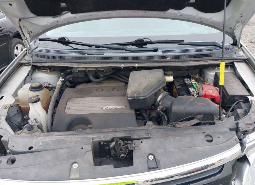 Photo 10 of 2013 Ford Edge SPORT (VIN 2FMDK4AK5DBE36023)
