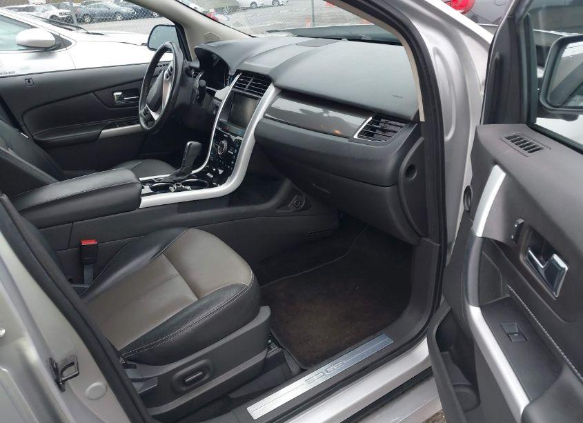 Photo 5 of 2013 Ford Edge SPORT (VIN 2FMDK4AK5DBE36023)