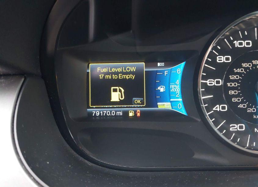 Photo 7 of 2013 Ford Edge SPORT (VIN 2FMDK4AK5DBE36023)