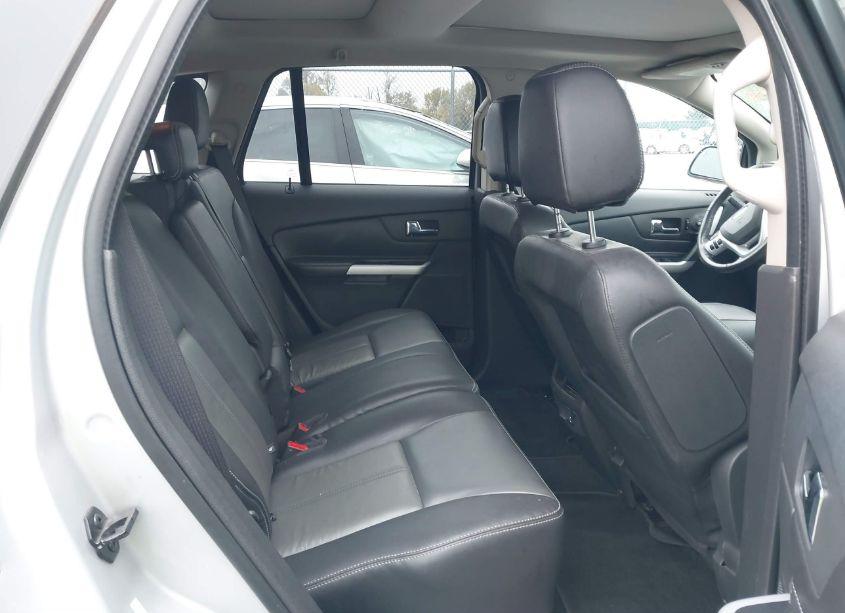 Photo 8 of 2013 Ford Edge SPORT (VIN 2FMDK4AK5DBE36023)
