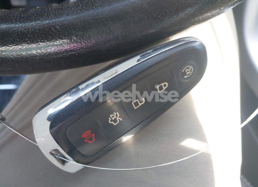 Photo 11 of 2014 Ford Edge SPORT (VIN 2FMDK4AK5EBA62658)