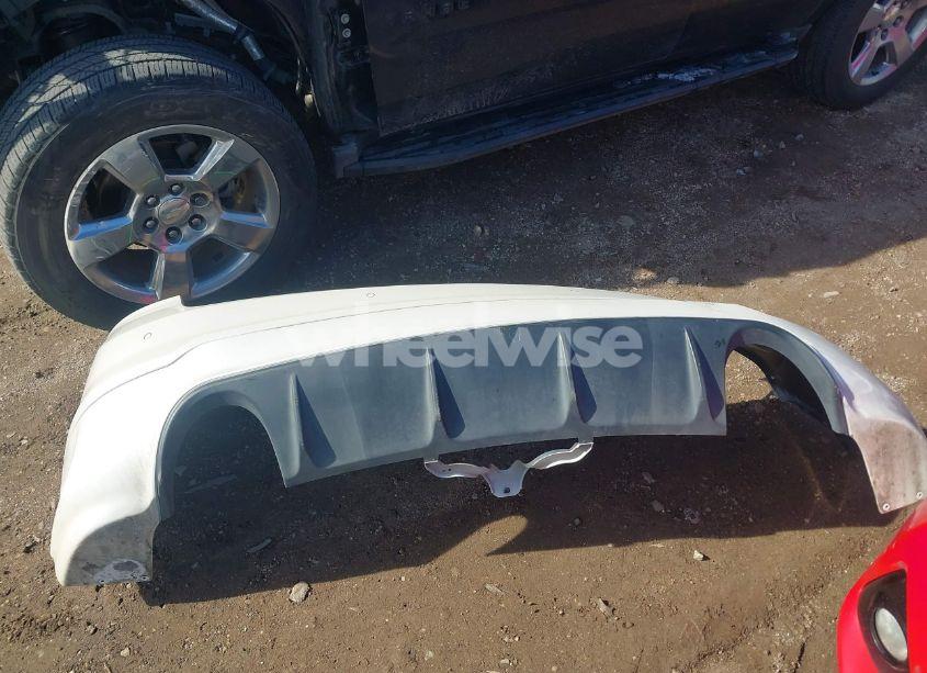 Photo 12 of 2014 Ford Edge SPORT (VIN 2FMDK4AK5EBA62658)