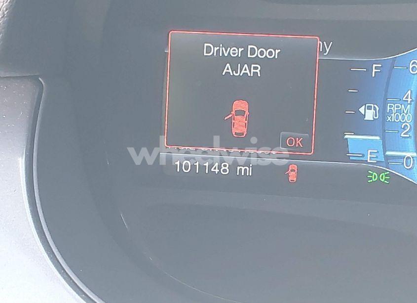 Photo 16 of 2014 Ford Edge SPORT (VIN 2FMDK4AK5EBA62658)