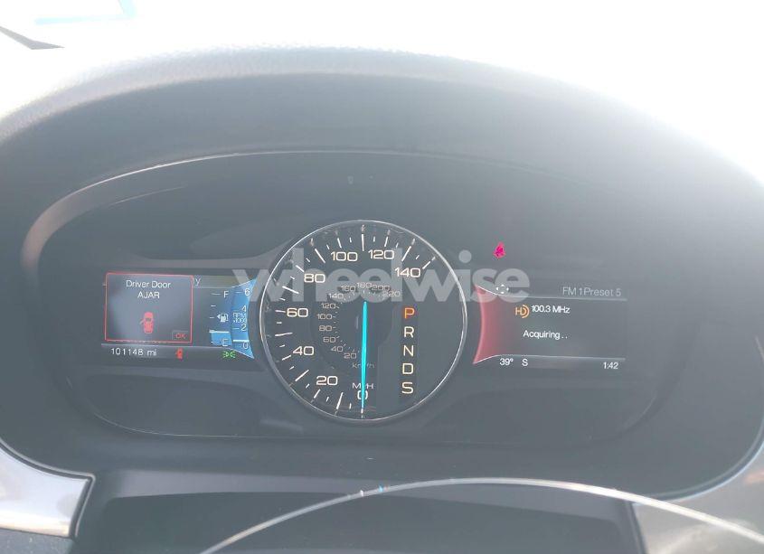 Photo 7 of 2014 Ford Edge SPORT (VIN 2FMDK4AK5EBA62658)