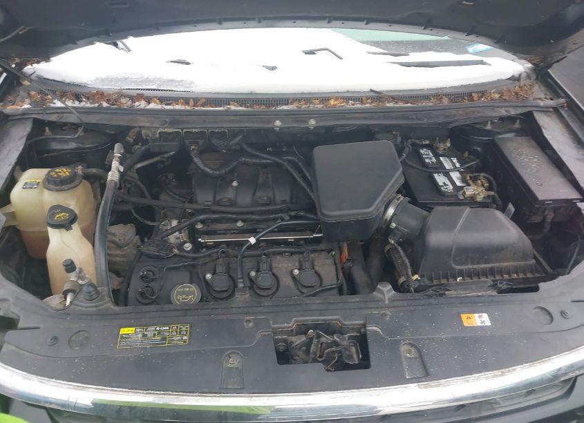 Photo 10 of 2013 Ford Edge SPORT (VIN 2FMDK4AK6DBA94386)