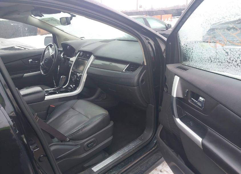 Photo 5 of 2013 Ford Edge SPORT (VIN 2FMDK4AK6DBA94386)