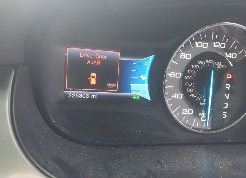 Photo 7 of 2013 Ford Edge SPORT (VIN 2FMDK4AK6DBA94386)