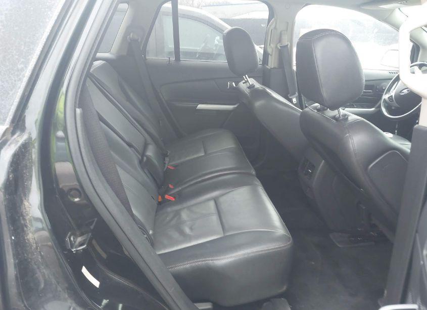 Photo 8 of 2013 Ford Edge SPORT (VIN 2FMDK4AK6DBA94386)