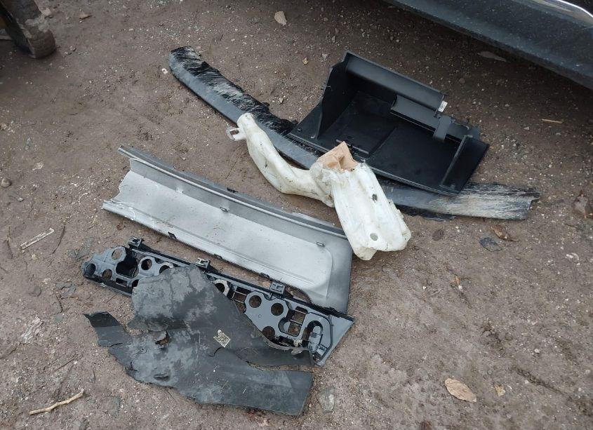 Photo 12 of 2013 Ford Edge SPORT (VIN 2FMDK4AK6DBC82485)