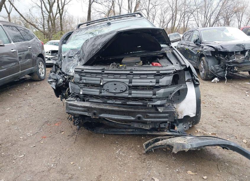 Photo 13 of 2013 Ford Edge SPORT (VIN 2FMDK4AK6DBC82485)