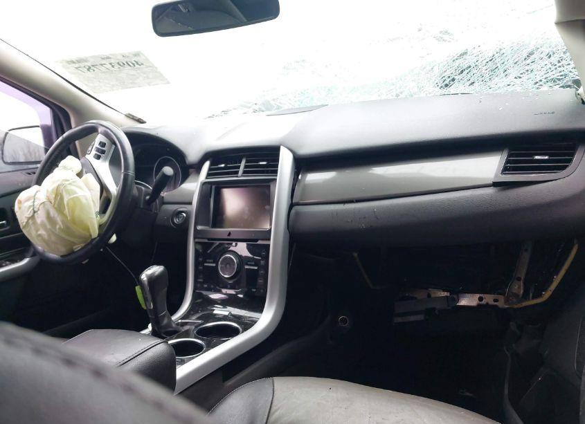 Photo 5 of 2013 Ford Edge SPORT (VIN 2FMDK4AK6DBC82485)